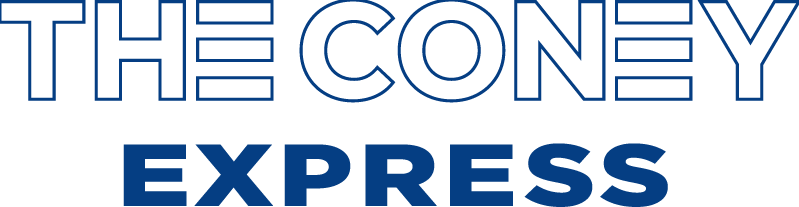 The Coney Express Logo