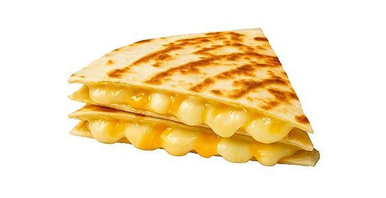 Cheese Quesadilla
