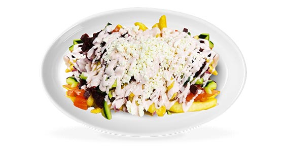 Greek Fries