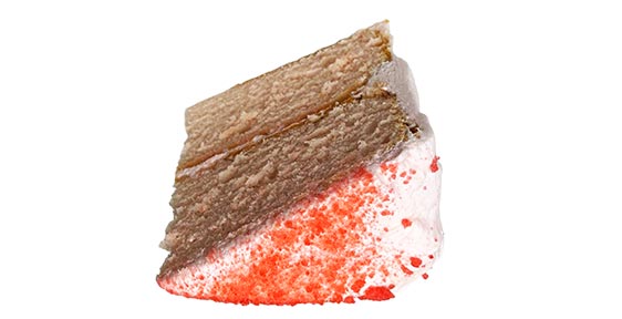 Strawberry Crunch