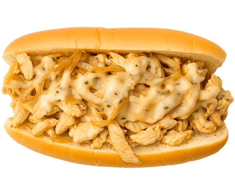 Chicken Philly