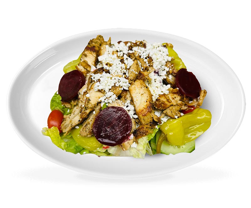 Greek Chicken Salad