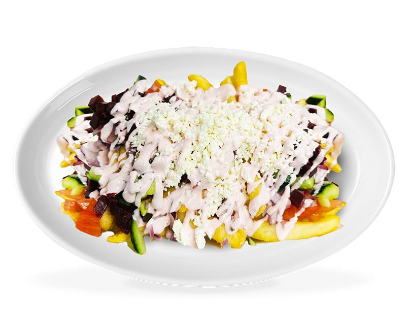 Greek Fries