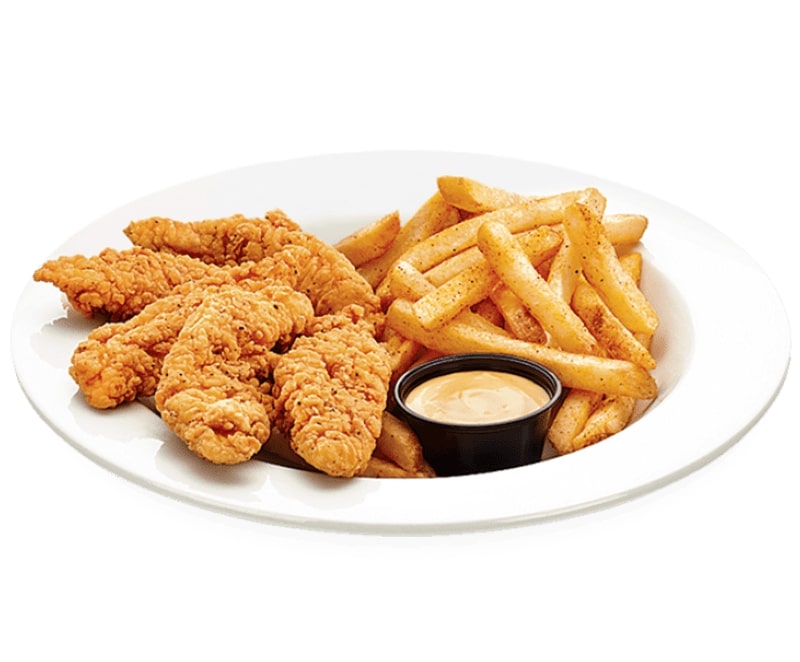 Chicken Strips (3 Pcs)