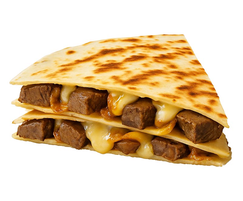 Steak Quesadilla